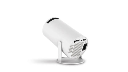Smart Projector — 8K Android 14, Dual WiFi6, 290 ANSI