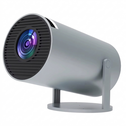 Smart Projector — 8K Android 14, Dual WiFi6, 290 ANSI