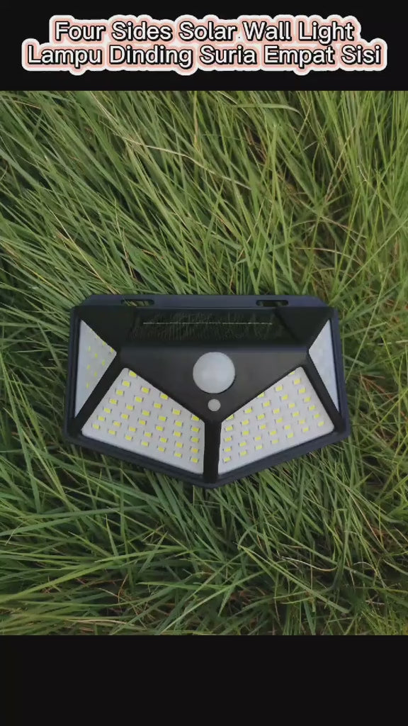 Load video: Discover how 868connect's smart home gadgets and lifestyle tech transform your daily life. From solar lights to security cameras and smart locks — see the innovation in action.